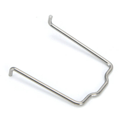 For BMW Radiator Hose Retaining Spring Clip Clamp 0.87in 1.07in 1.83in U” shape