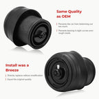 Rear Pair Air Suspension Spring Bags For BMW X5 F15 2014-2018 X6 F16 2015-2019