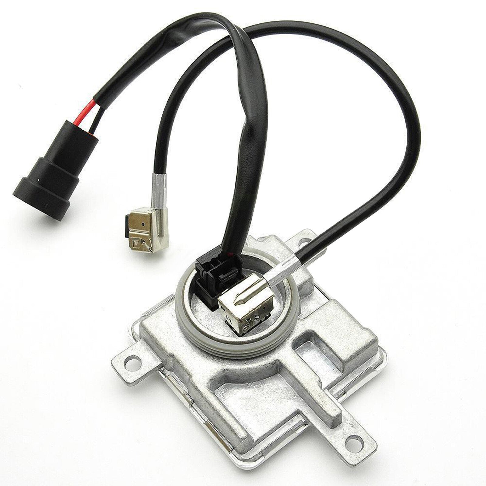 2 HID Xenon Ballast &Bulb D3S Headlight Control Unit Module For Audi A3 A4 A5 VW