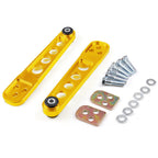 Rear Suspension Control Arms Subframe Brace Bar Fit for Honda Civic ES DX 01-05