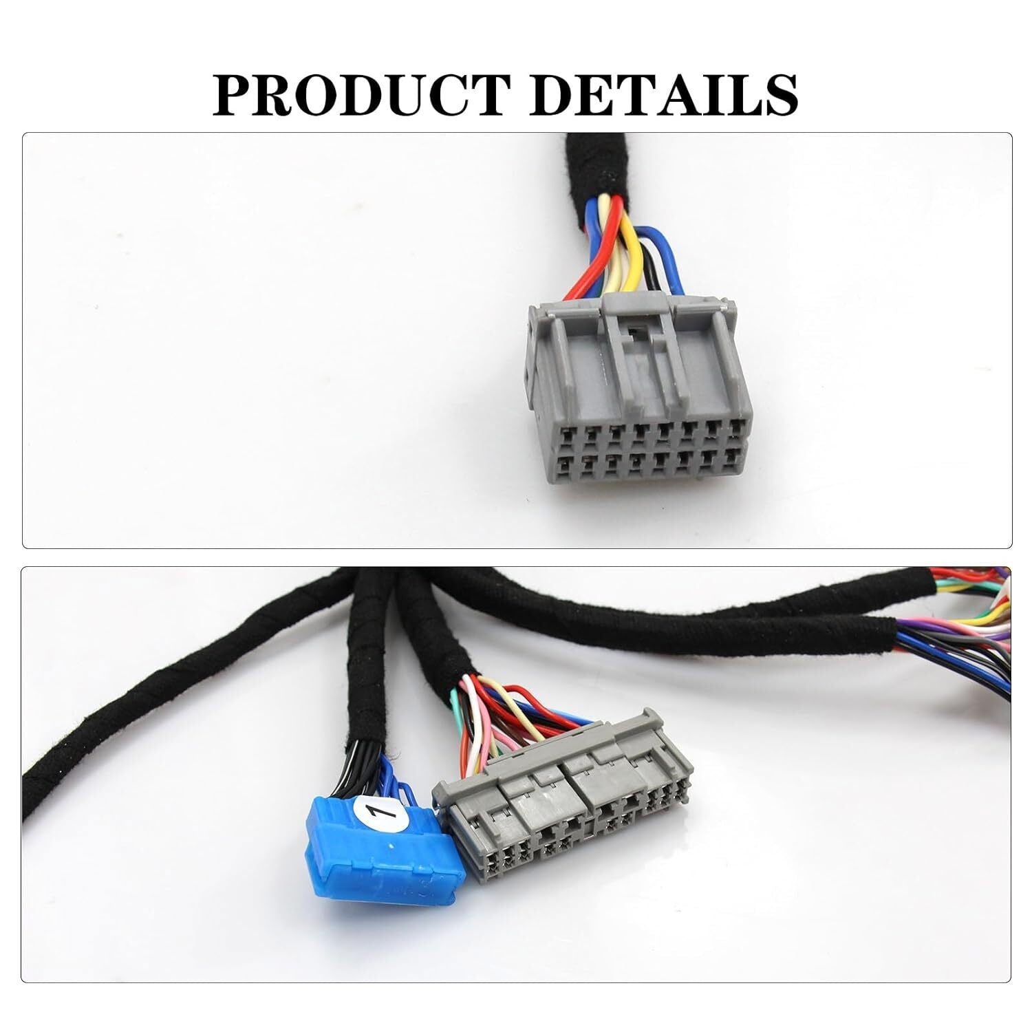 Motor Wiring Harness Engine Fit For Honda Civic Integra OBD2 B Series B16 B18