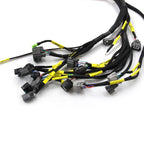 Motor Wiring Harness Engine Fit For Honda Civic Integra OBD2 B Series B16 B18