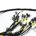 Motor Wiring Harness Engine Fit For Honda Civic Integra OBD2 B Series B16 B18