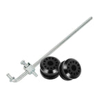 For 02-05 Dodge Ram 4x4 Transfer Case Shifter Control Linkage w/Grommet Bushings