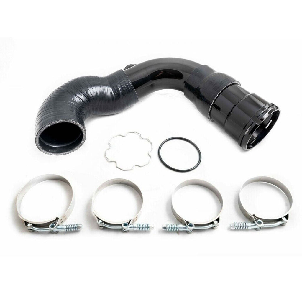 Hot Cold Side Intercooler Pipe Fit for Ford 6.7L Powerstroke Diesel 11-16 Part