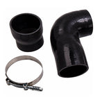 Hot Cold Side Intercooler Pipe Fit for Ford 6.7L Powerstroke Diesel 11-16 Part