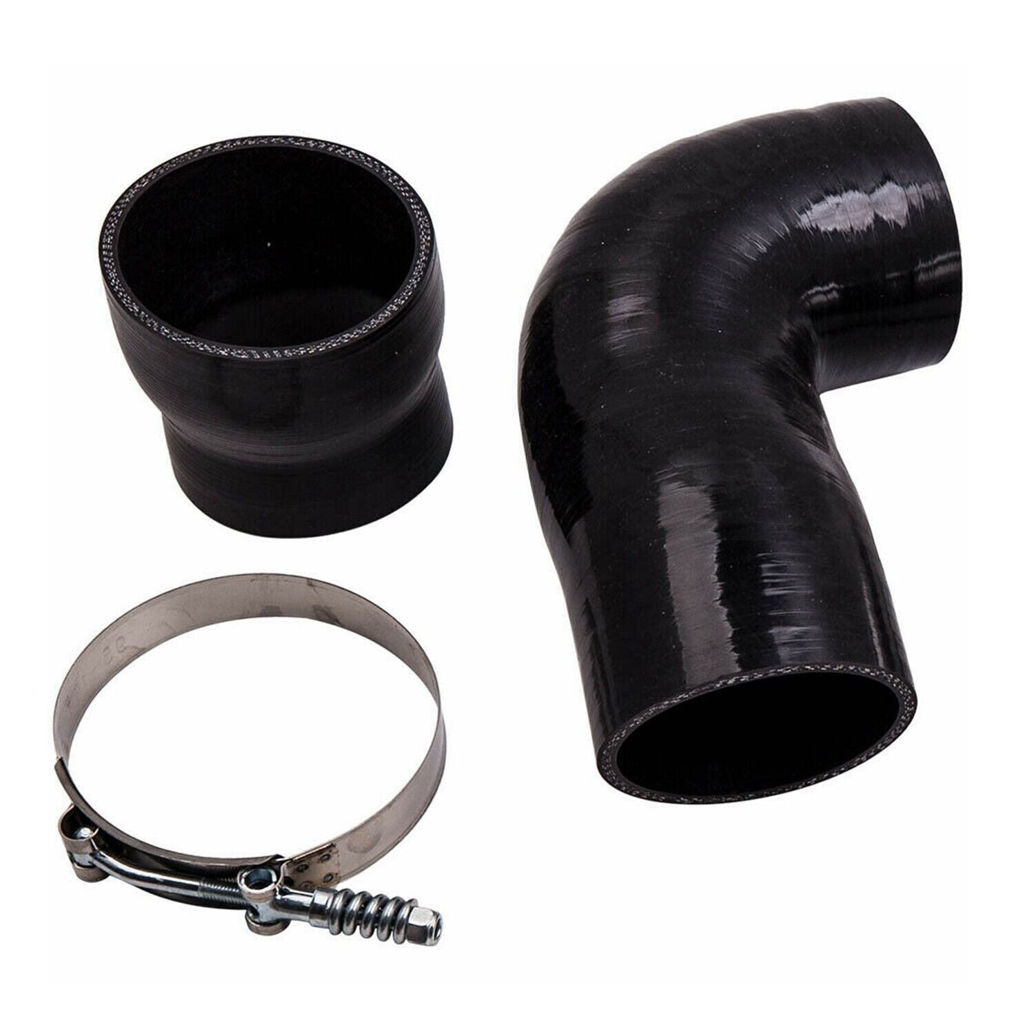 Hot Cold Side Intercooler Pipe Fit for Ford 6.7L Powerstroke Diesel 11-16 Part