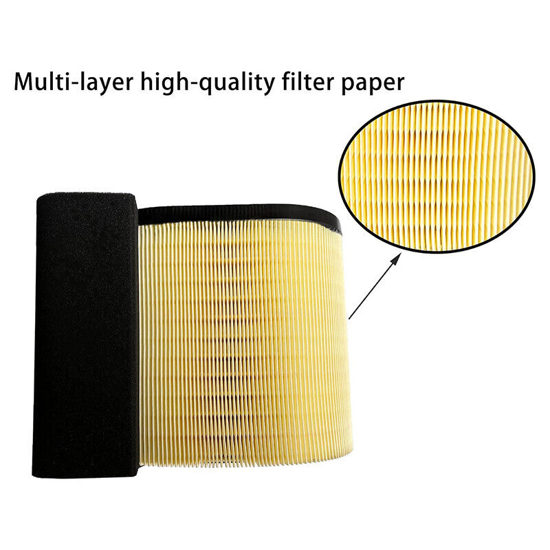 For 17-19 Ford 6.7L Powerstroke Diesel FA1927 Engine Air Filter HC3Z-9601-A M
