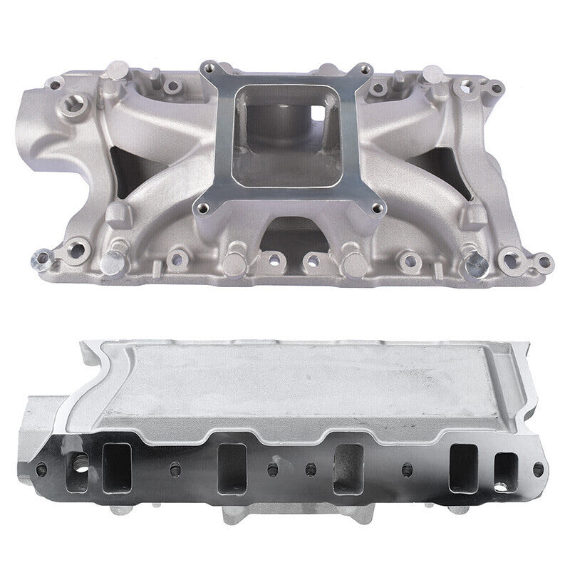 Engine Single Plane Intake Manifold for Ford 302 5.0L Small Block Aluminum