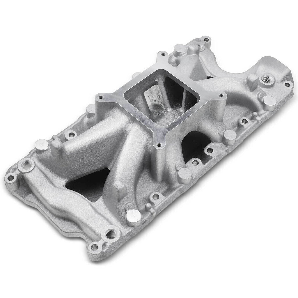 Engine Single Plane Intake Manifold for Ford 302 5.0L Small Block Aluminum