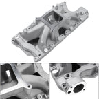 Engine Single Plane Intake Manifold for Ford 302 5.0L Small Block Aluminum
