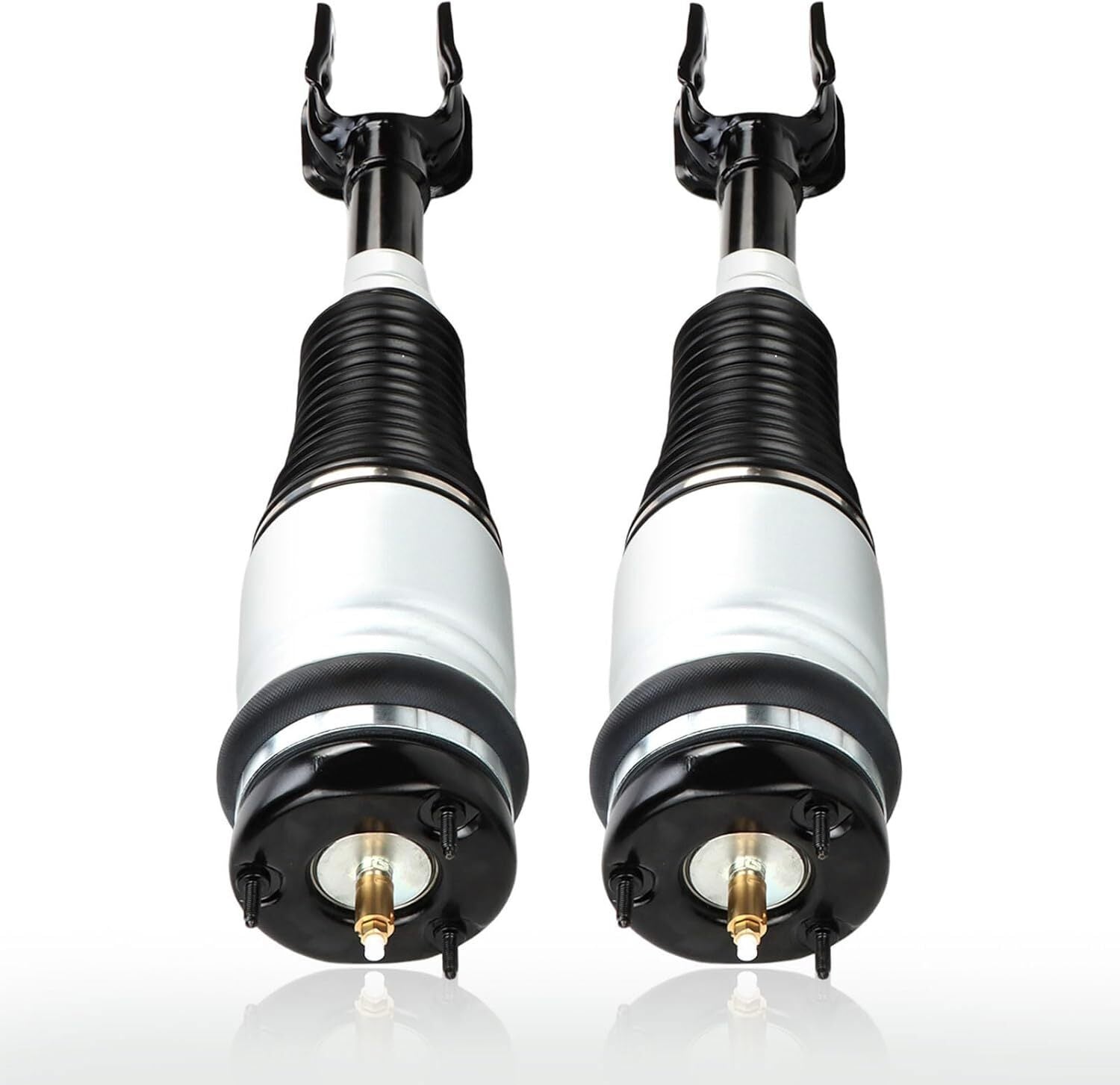 Air Suspension Strut Shocks For 2011-2015 Jeep Grand Cherokee Front Left & Right