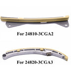 Fit For Hyundai/Kia 3.3L&3.8L Santa Fe Sorento Azera Genesis Engine Timing Chain