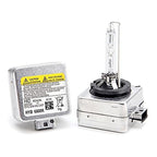 2PCS NEW D1S 66340 6000K WHITE BRIGHT 35W HID XENON LIGHT BULBS SET HEADLIGHTS