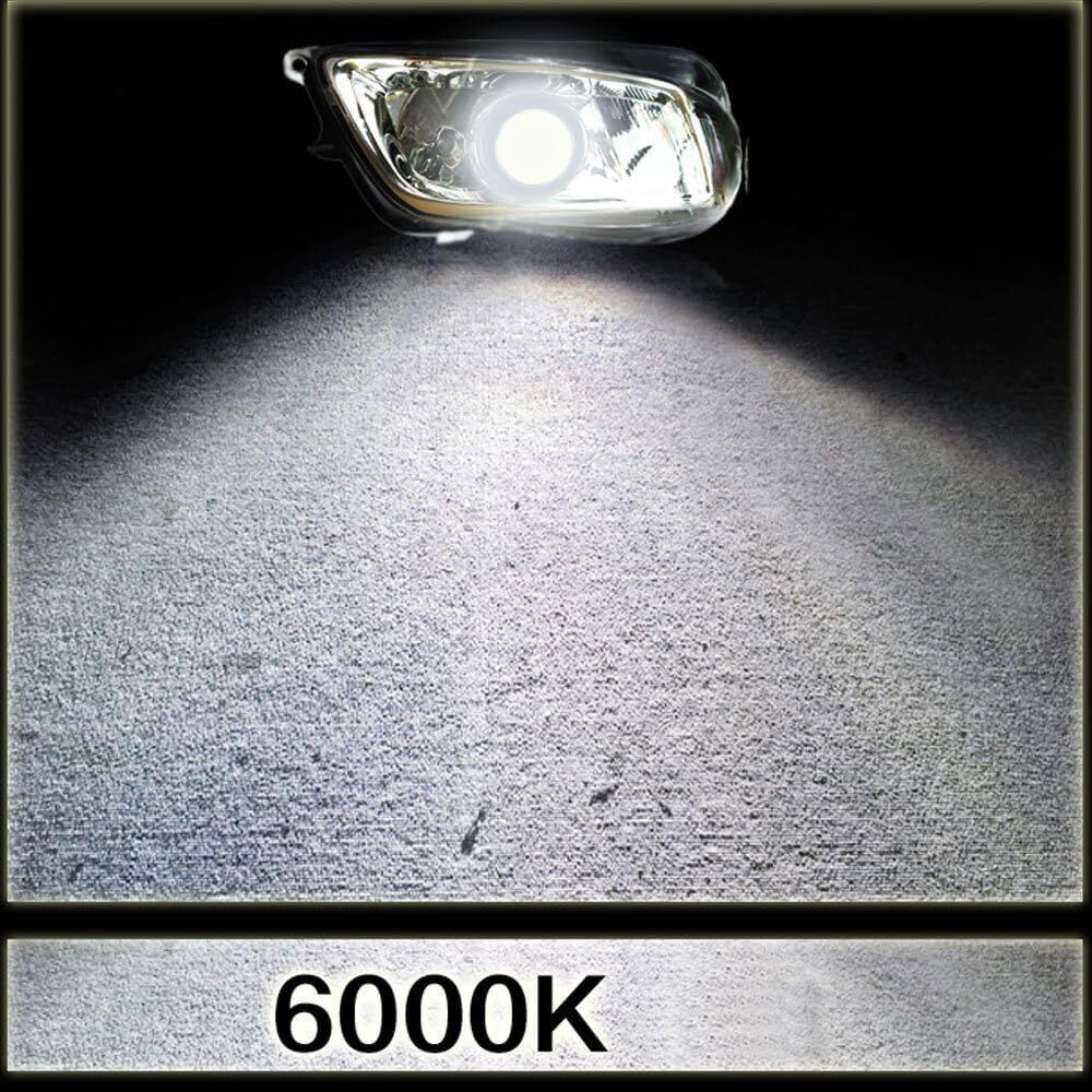 2PCS NEW D1S 66340 6000K WHITE BRIGHT 35W HID XENON LIGHT BULBS SET HEADLIGHTS