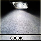 2PCS NEW D1S 66340 6000K WHITE BRIGHT 35W HID XENON LIGHT BULBS SET HEADLIGHTS