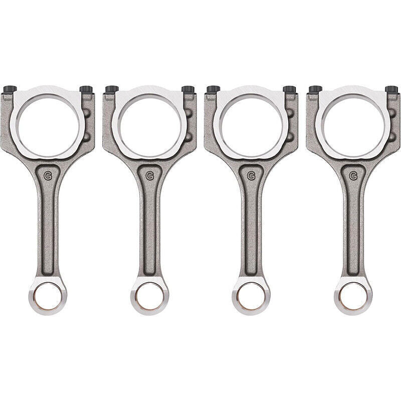 G4KJ 2.4L Engine Rebuild Overhaul Kit - Crankshaft / Con Rods For HYUNDAI KIA