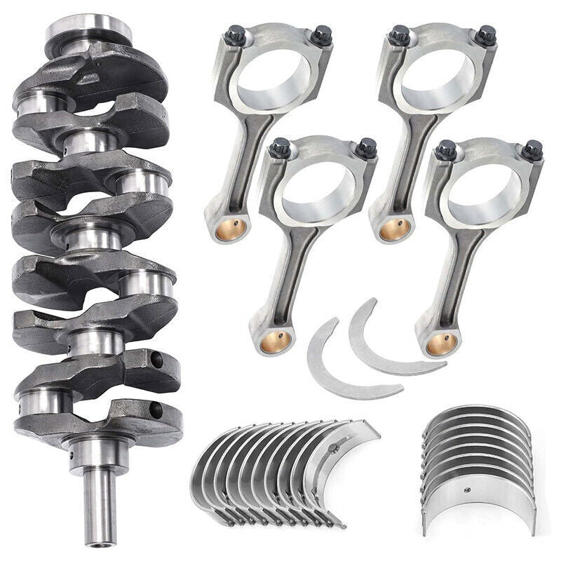Engine Crankshafts Connecting Rod Bearing Kit for Hyundai Kia 2.4L 23111-2G200