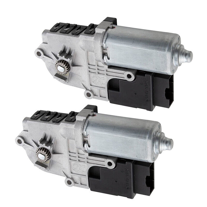 2Pcs Right & Left Sunroof Moon Roof Motor for Ford Explorer 2011-2017 BB5Z15790A