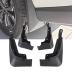 For 2019-2022 Toyota RAV4 4Pcs Black Front & Rear Splash Mud Guards Flaps Fender