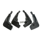 For 2019-2022 Toyota RAV4 4Pcs Black Front & Rear Splash Mud Guards Flaps Fender