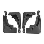 For 2019-2022 Toyota RAV4 4Pcs Black Front & Rear Splash Mud Guards Flaps Fender