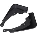 For 2019-2022 Toyota RAV4 4Pcs Black Front & Rear Splash Mud Guards Flaps Fender