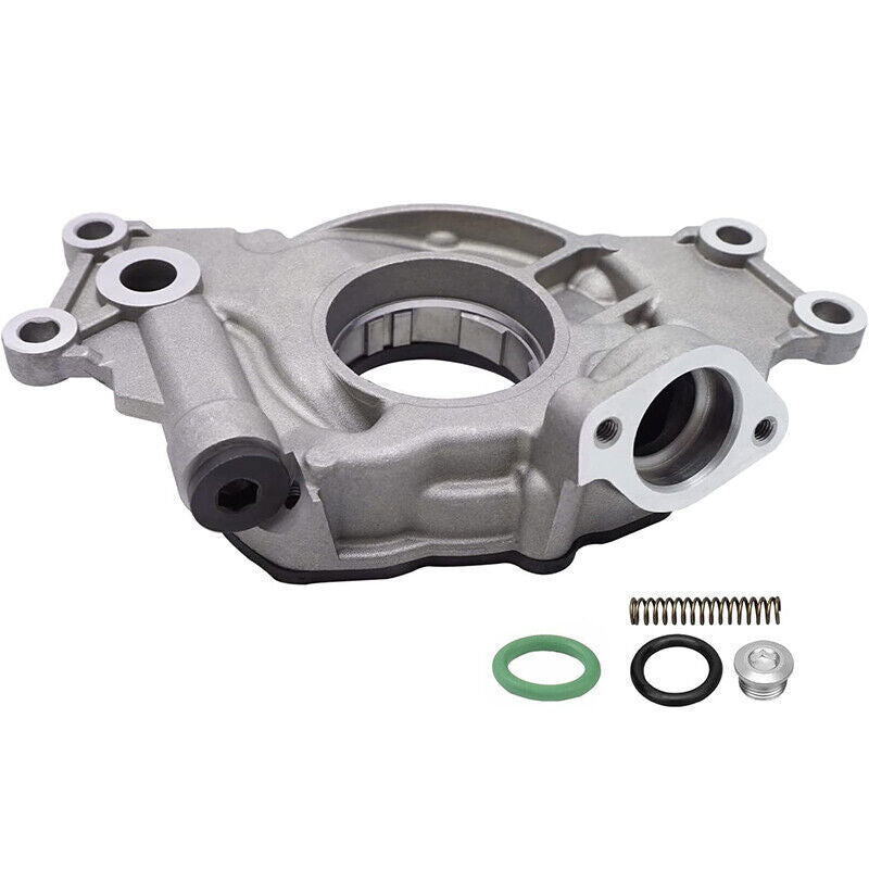 New 18% High Volume Oil Pump Fit For Chevrolet 4.8 5.7 6.0L LS1 LS2 LS3 M295HV