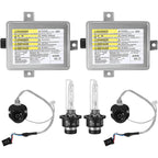 For Acura TL TL-S TSX XENON HID HEADLIGHT BALLAST & IGNITER & BULB 2 Set
