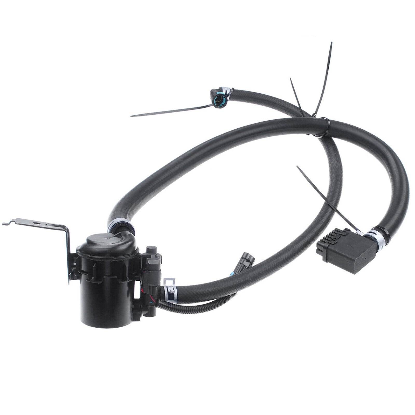 Vapor Canister Vent Solenoid Valve for Chevy GMC Cadillac 20995471 20995472 Blac