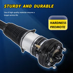 Front Pair Air Suspension Struts For Audi A6 S7 A7 A8 D4 Bentley Mulsanne 10-18