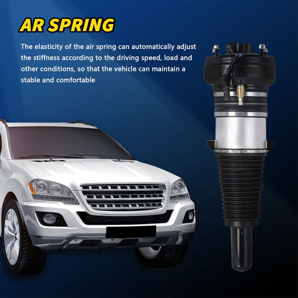 Front Pair Air Suspension Struts For Audi A6 S7 A7 A8 D4 Bentley Mulsanne 10-18