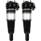 Front Pair Air Suspension Struts For Audi A6 S7 A7 A8 D4 Bentley Mulsanne 10-18