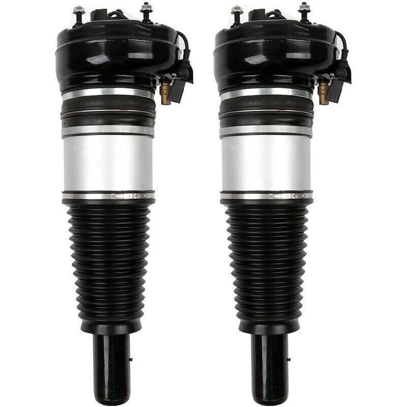 Front Pair Air Suspension Struts For Audi A6 S7 A7 A8 D4 Bentley Mulsanne 10-18