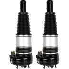 Front Pair Air Suspension Struts For Audi A6 S7 A7 A8 D4 Bentley Mulsanne 10-18
