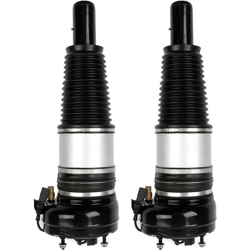 Front Pair Air Suspension Struts For Audi A6 S7 A7 A8 D4 Bentley Mulsanne 10-18