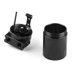 Oil Catch Can Kit Aluminum for 11-21 Ford F150 5.0L Raptor 2.7L 3.5L Ecoboost BK