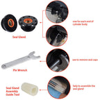 HS5157 Front Mount Hydraulic Steering Cylinder Seal Kit for SeaStar HC5345HC5358