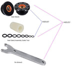 HS5157 Front Mount Hydraulic Steering Cylinder Seal Kit for SeaStar HC5345HC5358