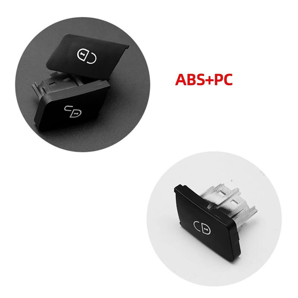 Driver Door Lock Switch 20490584029107 for 2008-2013 Mercedes C-Class