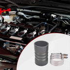 Turbo Intercooler Boots Clamps Kit For Ford 6.0L Powerstroke Diesel 2003-2007 US