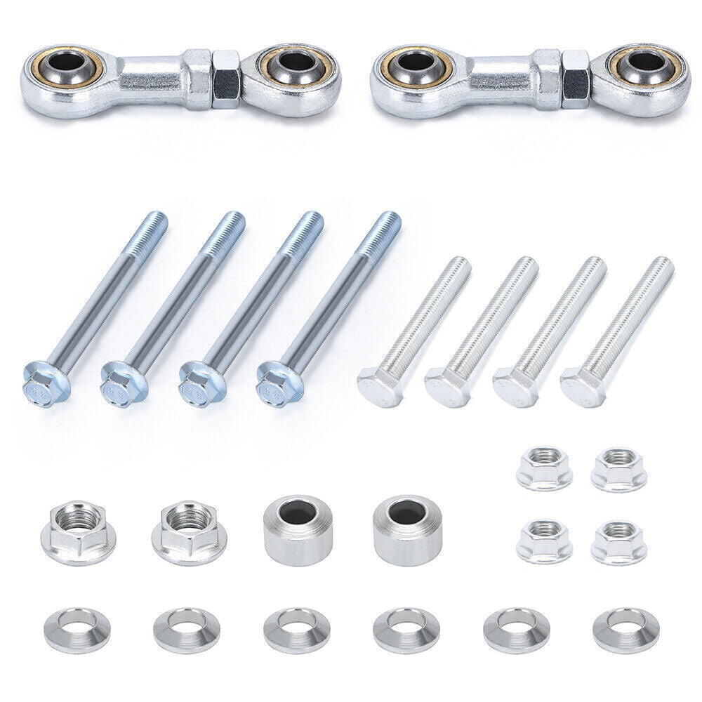 Fit For 1992-00 Honda Civic 94-01 Acura Integra DC2 Sway Bar Rear End Link Kit