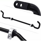 Fit For 1992-00 Honda Civic 94-01 Acura Integra DC2 Sway Bar Rear End Link Kit