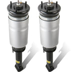 Pair Front Air Suspension Struts For Land Rover Range Rover LR3 LR4 RNB501580