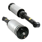 Pair Front Air Suspension Struts For Land Rover Range Rover LR3 LR4 RNB501580