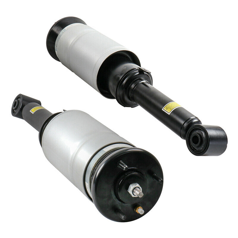 Pair Front Air Suspension Struts For Land Rover Range Rover LR3 LR4 RNB501580