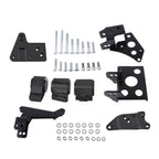 Fit For 96-00 Honda Civic K20 K24 K-Series Motor Mounts Bracket K-Swap EK Part