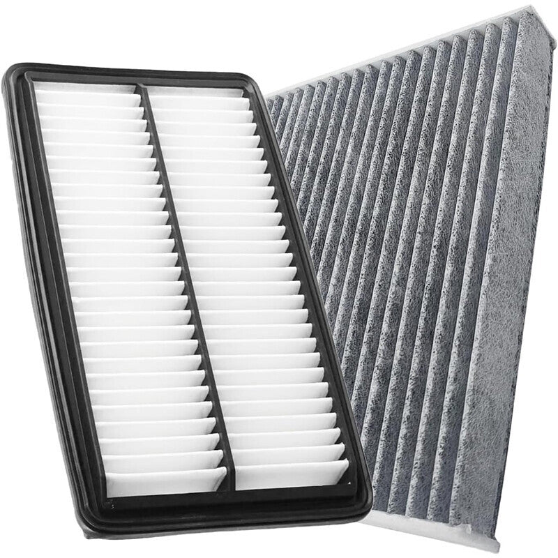 Engine and Cabin Air Filter Set CA12061 CF10134 for Honda Acura
