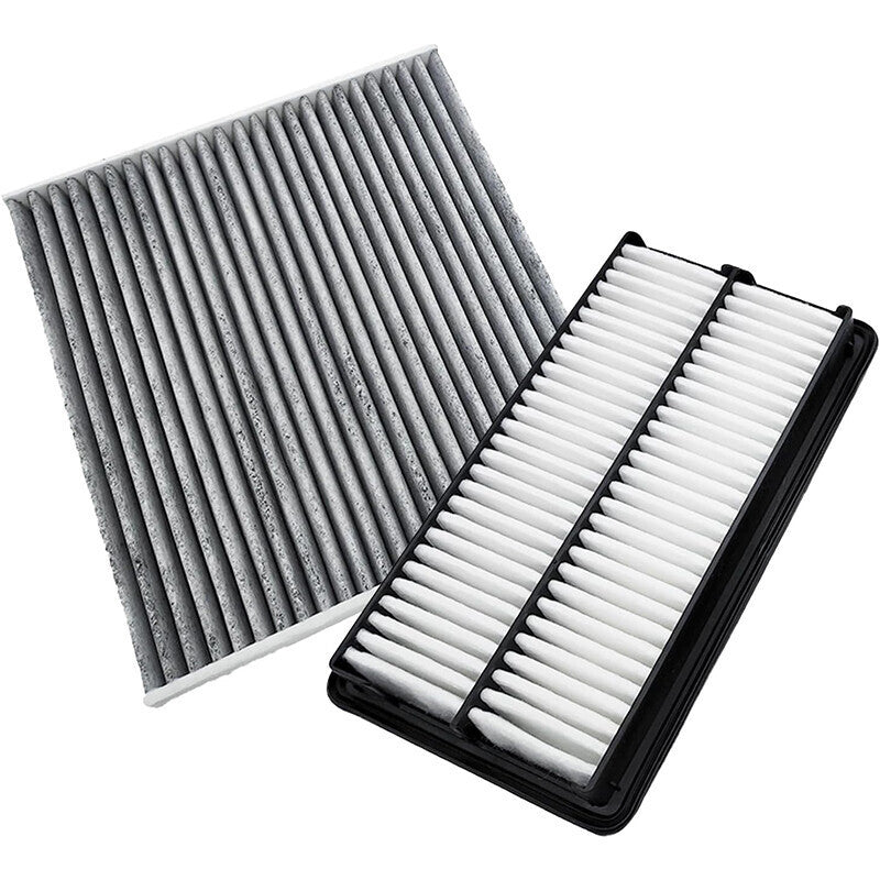 Engine and Cabin Air Filter Set CA12061 CF10134 for Honda Acura