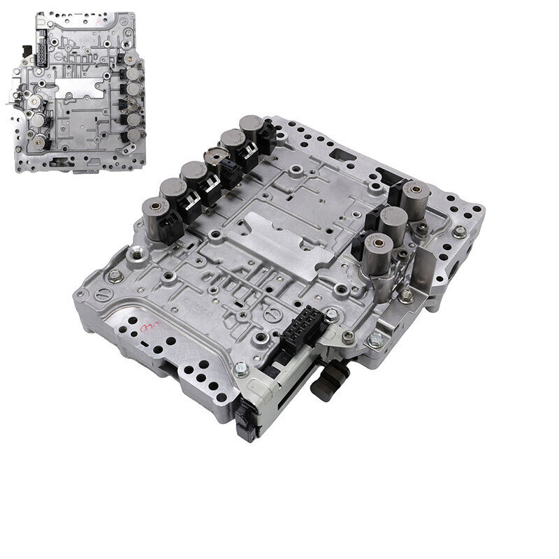 For 2014 2015 Infinity Q50 3.0L 3.7L Valve Body w/ Solenoids RE7R01A without TCM
